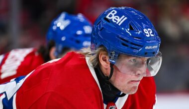 NHL Trade Rumors: Montreal Canadiens discussing Patrik Laine trade