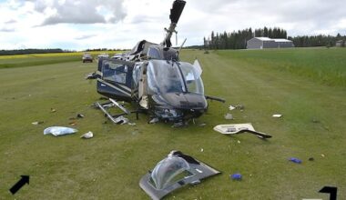 Helicopter crash report advises pilots against carrying passengers during risky training manoeuvres