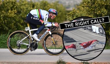 Evenepoel wins Valencia road bike TT