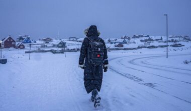 From climate change to Inuit culture — five things shared by Greenland and Canada | NanaimoNewsNOW