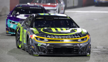 NASCAR news: Teammate turned rival sends blunt SVG warning