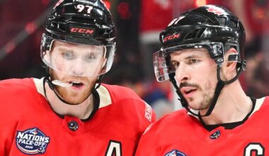 'Very exciting': Canadian athletes happy see NHL players back at Winter Olympics