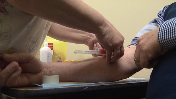 New medical record system causing problems for IWK blood collection booking site