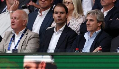 Rafael Nadal deletes social media post after controversial comments from Serena Williams' former coach