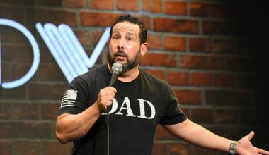 Comedian Steve Treviño says Hollywood rejects him for conservative values