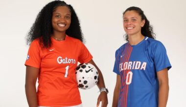 David Styles - Florida Soccer Assistant Coach 2026