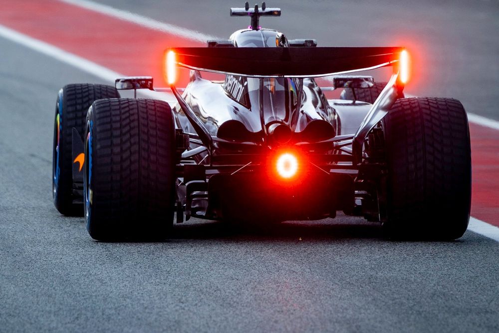 Oscar Piastri, McLaren