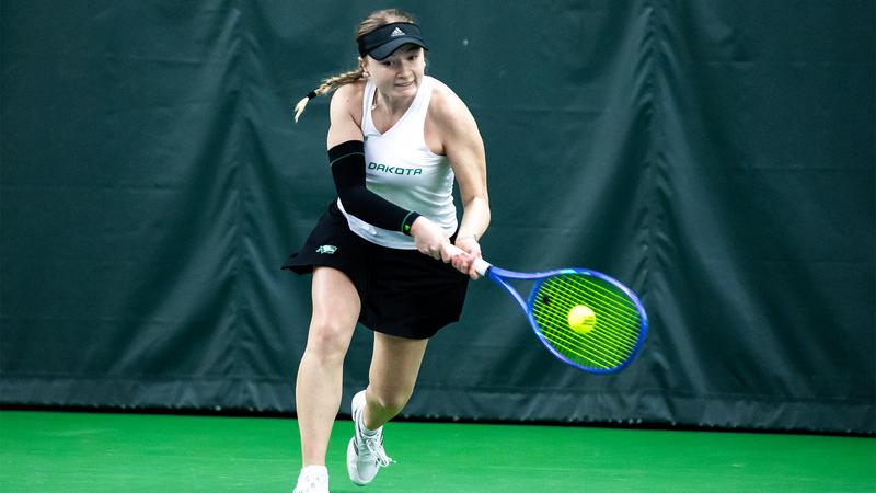 Women’s Tennis Falls to Northern Illinois