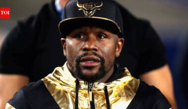 Boxing icon Floyd Mayweather hit with multiple lawsuits over alleged $330K unpaid rent and high-end jewelry bills | International Sports News