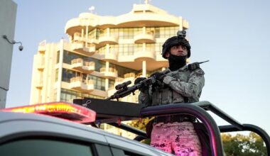 Body found in Mexico appears to be 1 of 10 kidnapped employees of Canadian mining company, authorities say