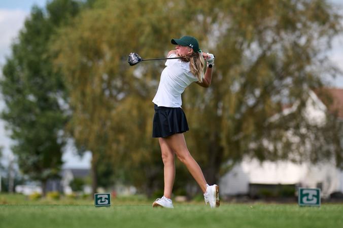 NDSU Women’s Golf Finishes Fourth at Soboba Springs Classic