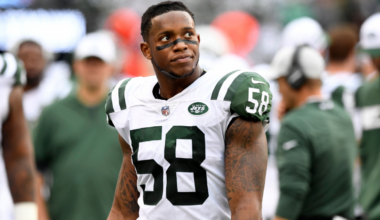 Former first-round pick Darron Lee charged with first-degree murder of girlfriend