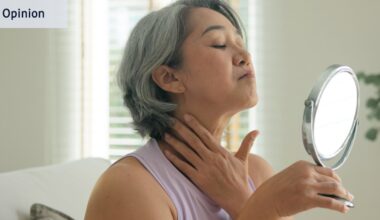 Is ‘Ozempic neck’ real? It’s a symptom of something uglier