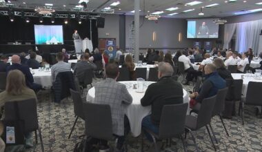 Northern leaders call for major infrastructure investments at conference focused on region