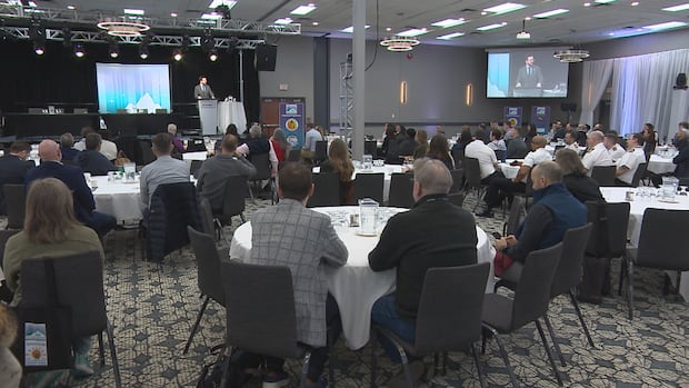 Northern leaders call for major infrastructure investments at conference focused on region