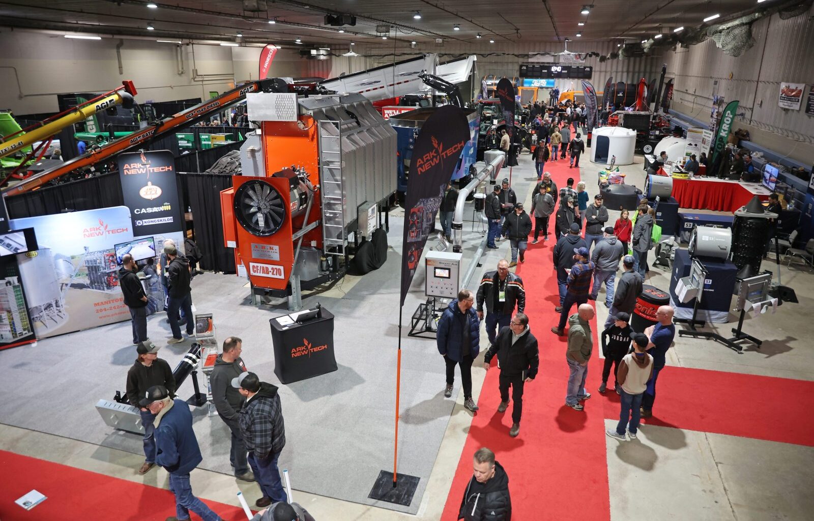 Ag Days linked to possible measles exposure sites – Brandon Sun