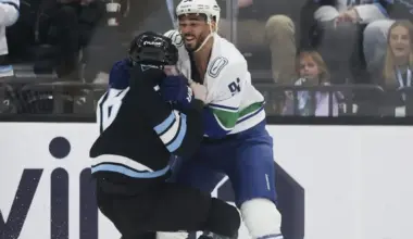Vancouver Canucks' Evander receives harsh reality check from General Managers across the NHL