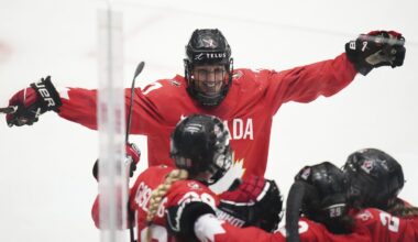 Canada’s women’s hockey team set to open Olympic defence; Weidemann eyes podium