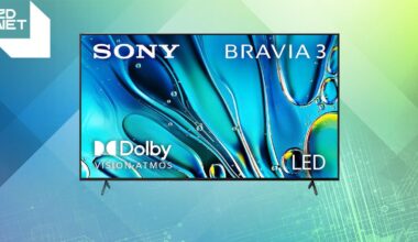 This 85-inch Sony Bravia dropped to less than $1,000 at Amazon