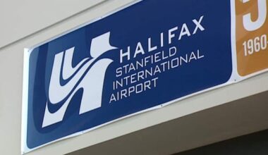 Halifax airport bucks trend with increase in U.S. passenger traffic in 2025: StatsCan