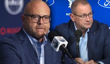 Insider Reports Oilers Have Targeted Maple Leafs Players with Term