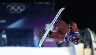 2026 Olympic Games: Follow Canada in jam-packed Day 1 with medal hopes in snowboard big air, speed skating