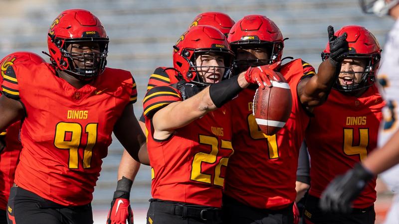 Three Dinos DB's selected in 2025 CFL Draft