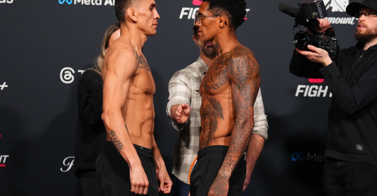 UFC Vegas 113 Start Time, Full Fight Card Details!