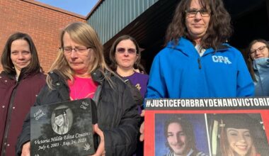 Anger, grief at sentencing of impaired man who drove 172 km/h before fatal Hants County crash