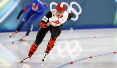 2026 Winter Olympics Day 1 Recap: Speed skater Maltais wins bronze for Team Canada's first medal, women's hockey team to make debut after norovirus concerns