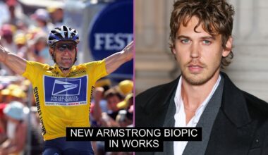 Armstrong biopic