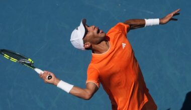 Canada's Auger-Aliassime advances to Open Occitanie final