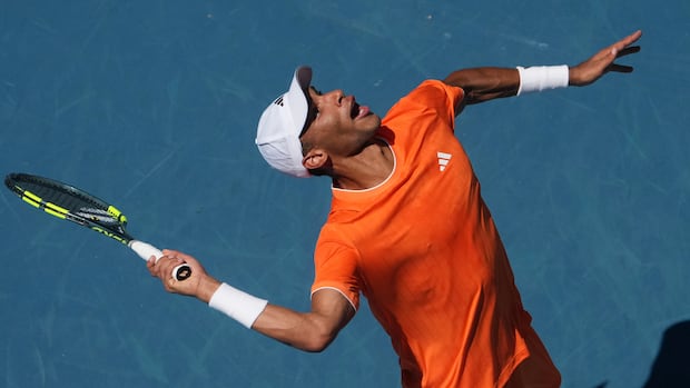 Canada's Auger-Aliassime advances to Open Occitanie final