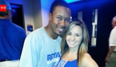 Who is Terrance Gore's wife Britney Helms? Behind the scenes with the World Series hero’s partner | MLB News