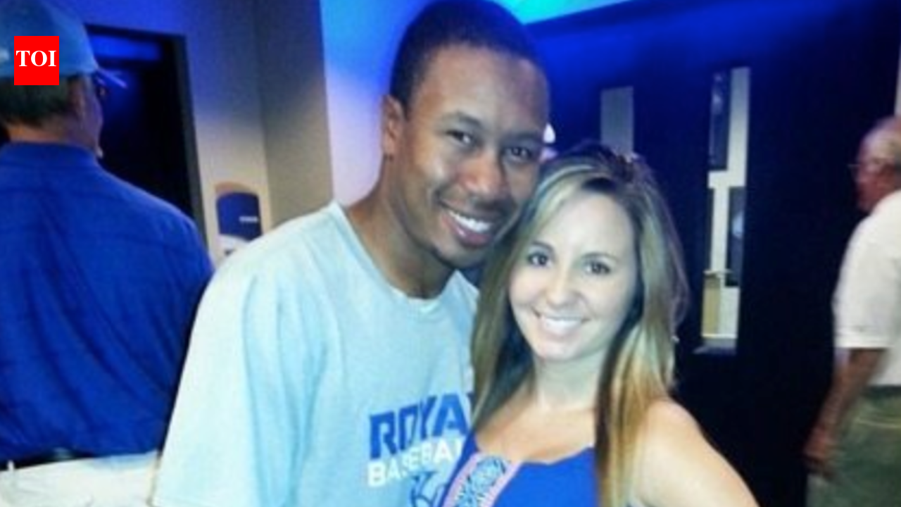 Who is Terrance Gore's wife Britney Helms? Behind the scenes with the World Series hero’s partner | MLB News