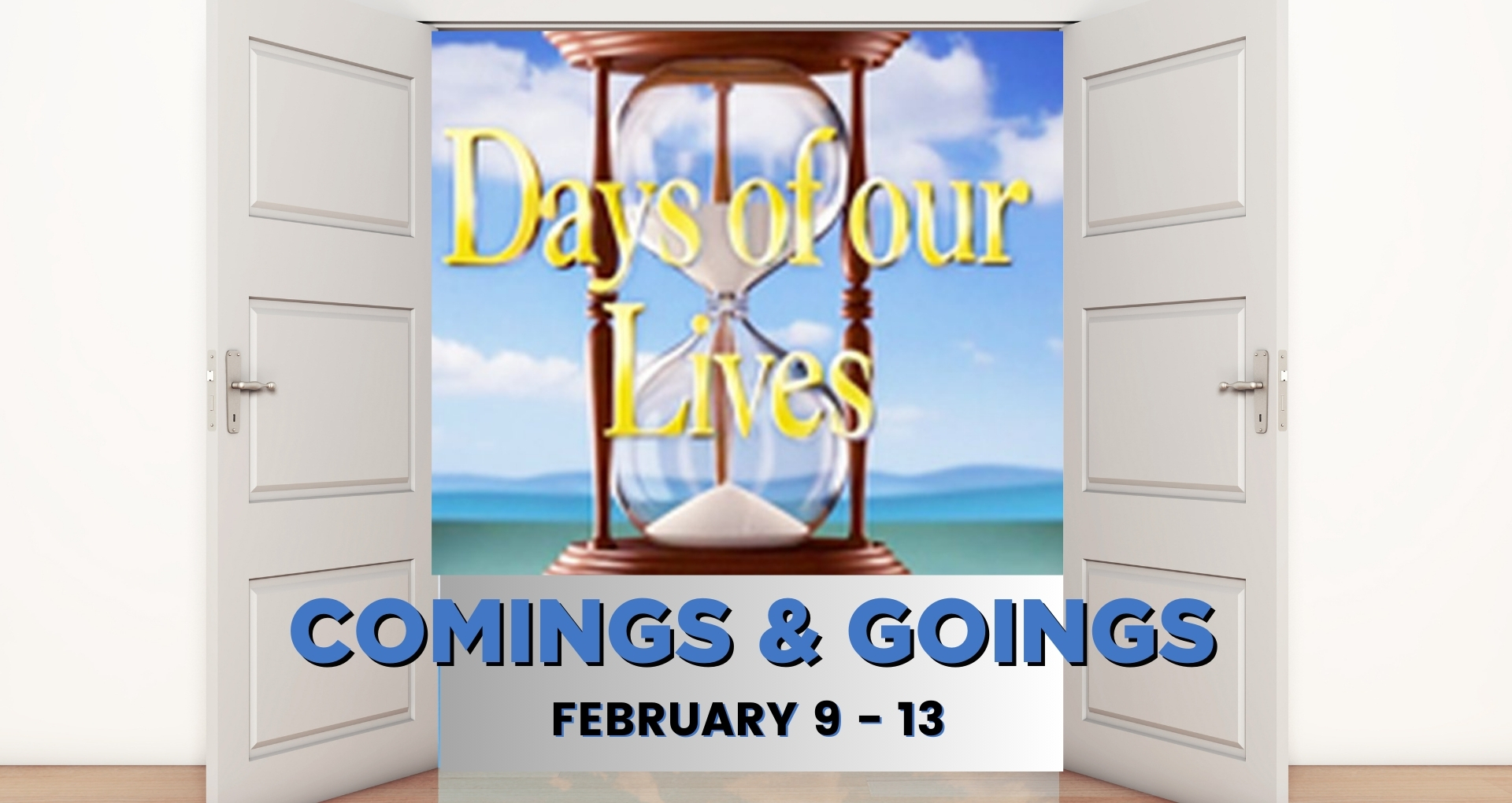 Days of our Lives Comings and Goings: Fan Favorites Back 