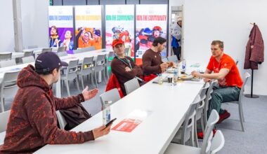 Canadian Olympians careful of norovirus at Athletes' Village in Milan