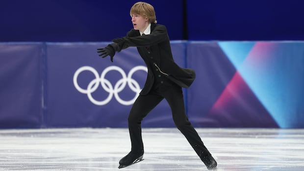 Canada sits 2 points behind Italy for bronze-medal position in team event final