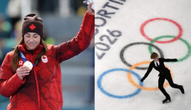 2026 Winter Olympics Day 1 Recap: Maltais wins bronze for Team Canada's first medal, figure skating team in striking distance of podium finish