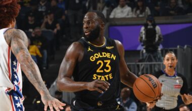 Mike Dunleavy denies putting Draymond Green in trade talks