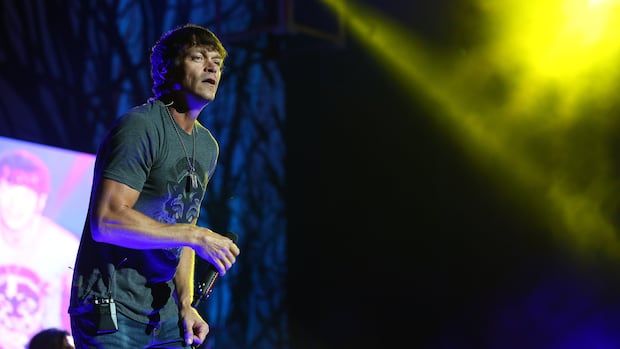 Brad Arnold, lead singer of Grammy-nominated rock band 3 Doors Down, dead at 47