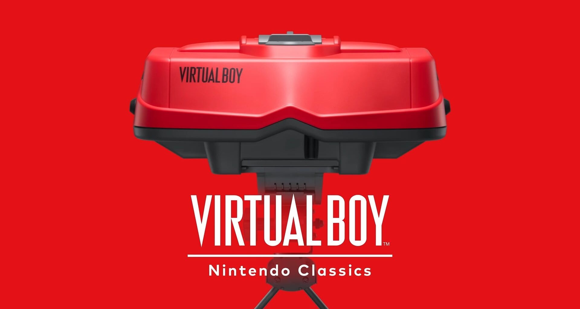 Round Up: The Previews Are In For Virtual Boy - Nintendo Classics