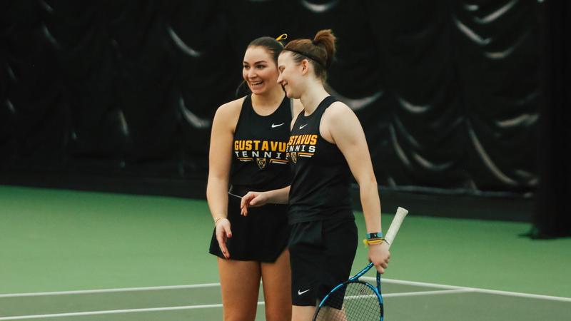 No. 20 Women’s Tennis Wins Three of Four Matches on Saturday at NCAA DII & NAIA Opponents