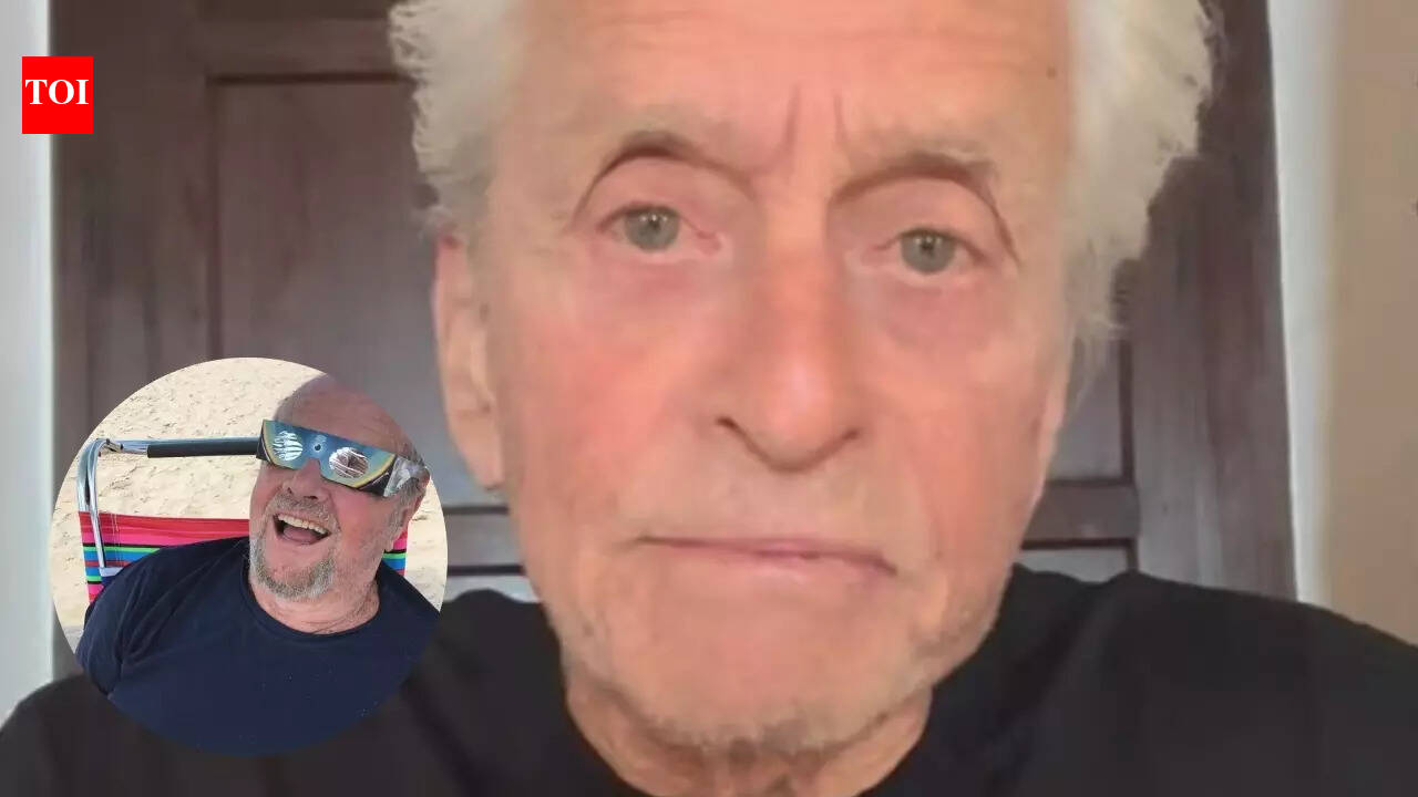 Michael Douglas says Jack Nicholson often used to tease him about his 'hair acting' |