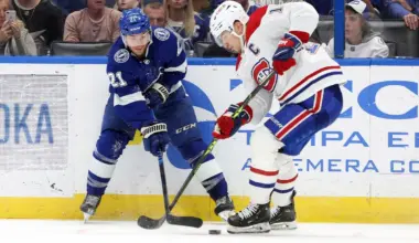 Nick Suzuki’s Olympic role with Team Canada takes unexpected turn after Brayden Point injury