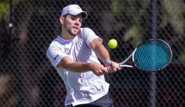 Pilots fall to Utah State in Neutral Site Match
