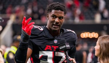 Falcons rookie Pearce arrested after alleged domestic dispute with WNBA player