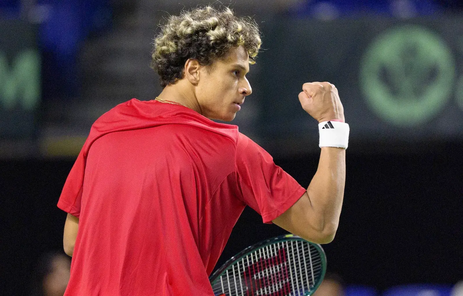 Davis Cup: Canada, France