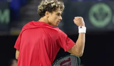 Davis Cup: Canada, France