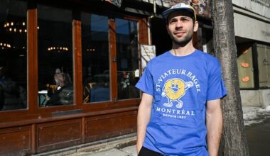Montreal bagels see surge in popularity following Heated Rivalry scene